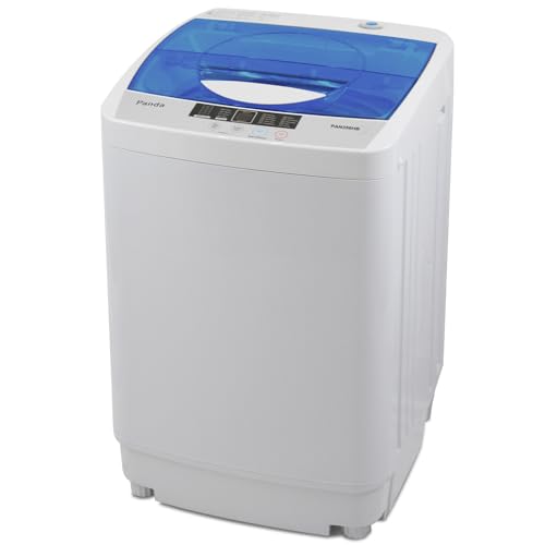Panda Portable Washing Machine | 10 LBS Load