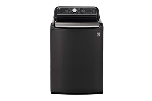 Smart wi-fi Top Load Washer with TurboWash3D™ Technology