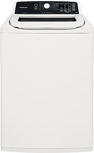 Frigidaire Top Load Washer with 12 Wash Cycles