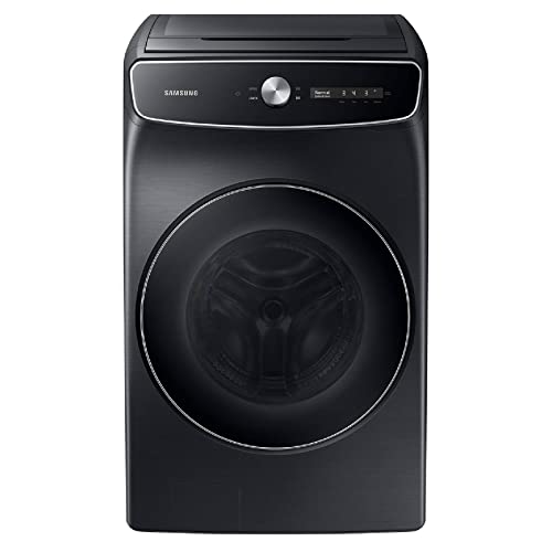 Samsung Smart Dial Front Load Washer, Dual Load Capacity
