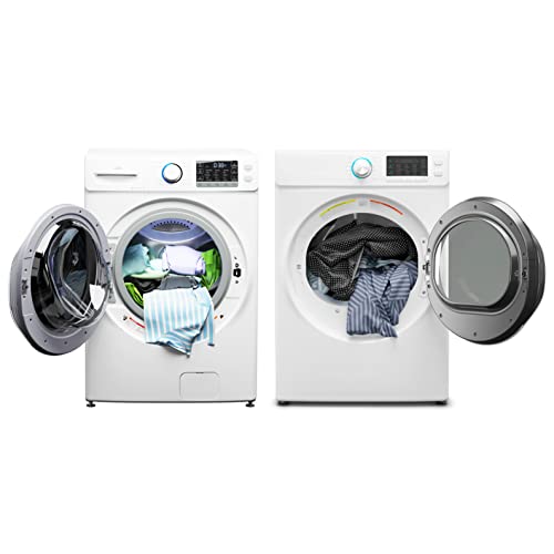 KoolMore Large Capacity Washer and Dryer Bundle