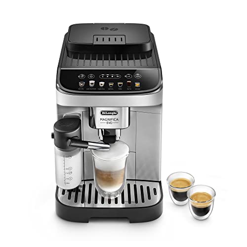 De'Longhi Magnifica Evo: Fully Automatic Espresso Machine