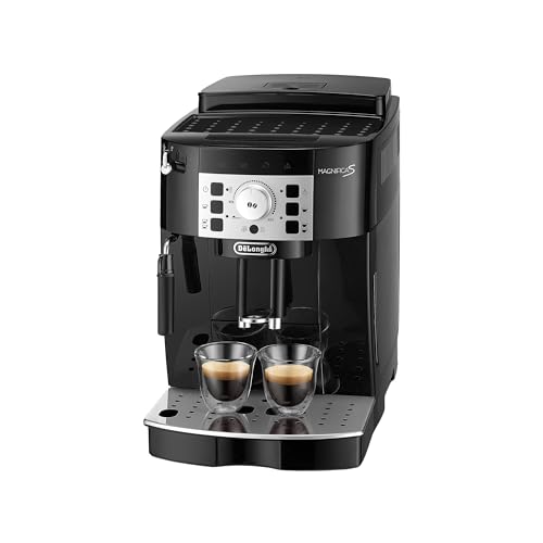 De'Longhi Magnifica S ECAM22.110.B Automatic Espresso Machine