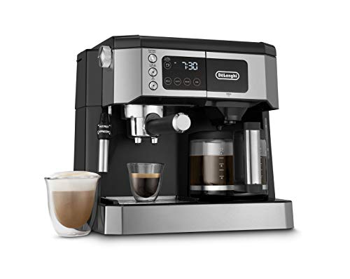 De'Longhi All-in-One Coffee Maker and Espresso Machine