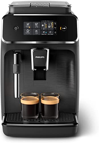 Philips 1200 Series Espresso Machine with Milk Frother