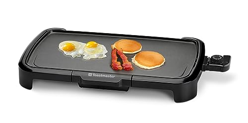Toastmaster 10" x 20" Griddle