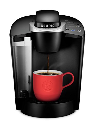 Keurig K-Classic Coffee Maker, Single Serve Pod Brewer