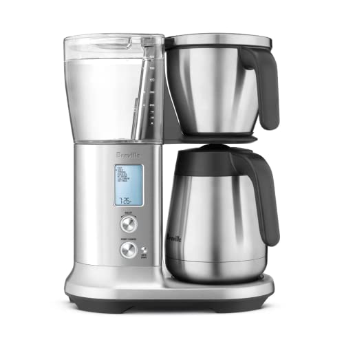 Breville Precision Brewer Drip Coffee Machine with Thermal Carafe