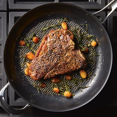 Anolon X Hybrid 12-Piece Induction Cookware Set