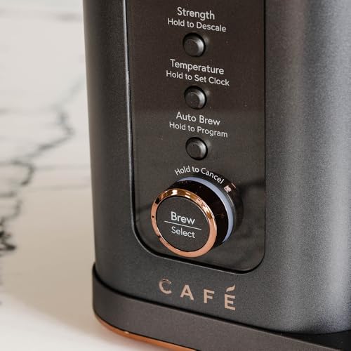 Smart WiFi Drip Coffee Maker with Thermal Carafe