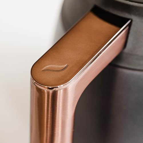 Smart WiFi Drip Coffee Maker with Thermal Carafe