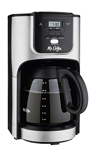 Mr. Coffee 12-Cup Programmable Coffee Maker