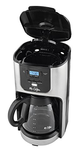 Mr. Coffee 12-Cup Programmable Coffee Maker