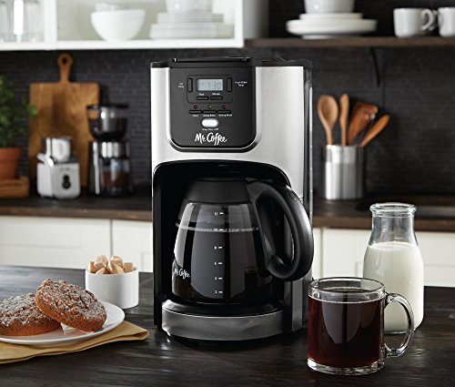Mr. Coffee 12-Cup Programmable Coffee Maker