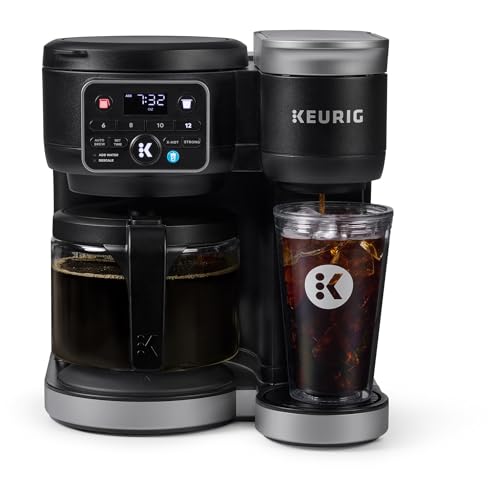 Keurig K-Duo Hot & Iced Coffee Maker