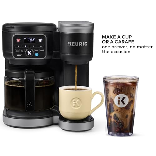 Keurig K-Duo Hot & Iced Coffee Maker