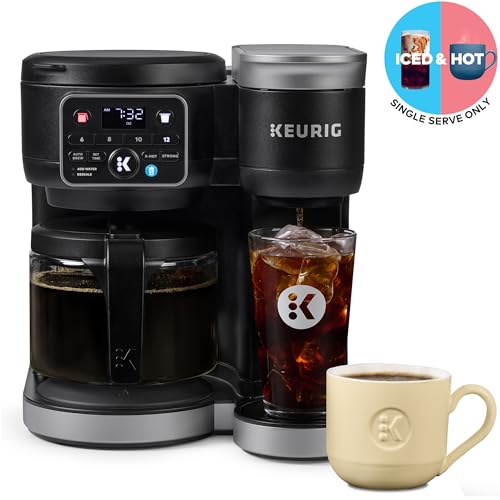 Keurig K-Duo Hot & Iced Coffee Maker