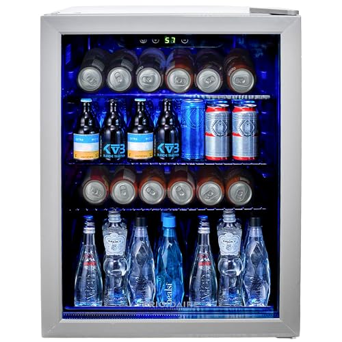 Frigidaire Beverage Center Refrigerator, EFMIS9000