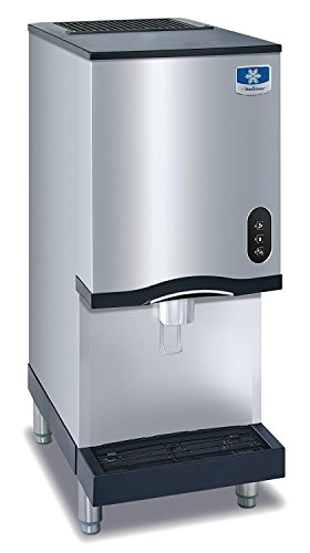 Manitowoc Nugget Ice Maker and Water Dispenser