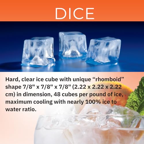 Manitowoc NEO Undercounter Ice Maker – 135 lb Capacity