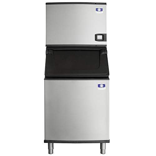 Manitowoc Indigo NXT 30" Ice Maker & Bin