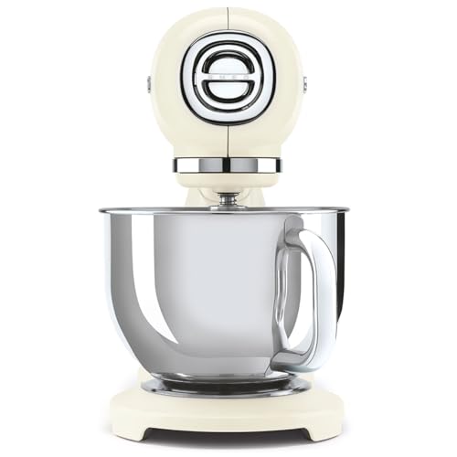 Smeg Retro Cream Stand Mixer