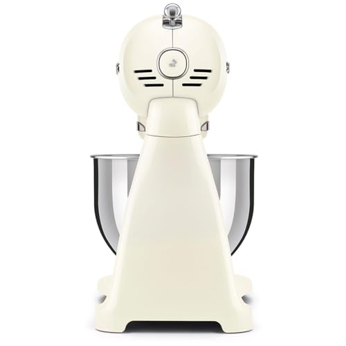Smeg Retro Cream Stand Mixer