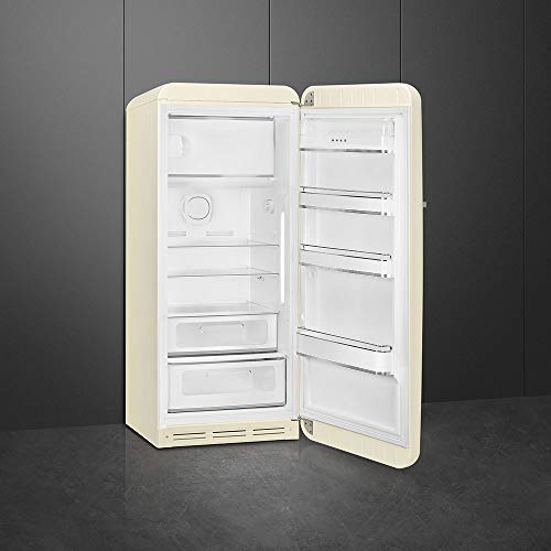 Smeg FAB28 Retro 50's Top Freezer Refrigerator