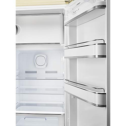 Smeg FAB28 Retro 50's Top Freezer Refrigerator
