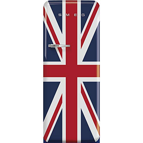 Smeg FAB28 Union Jack Retro Refrigerator