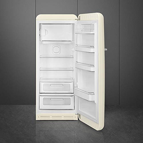 Smeg FAB28 Union Jack Retro Refrigerator