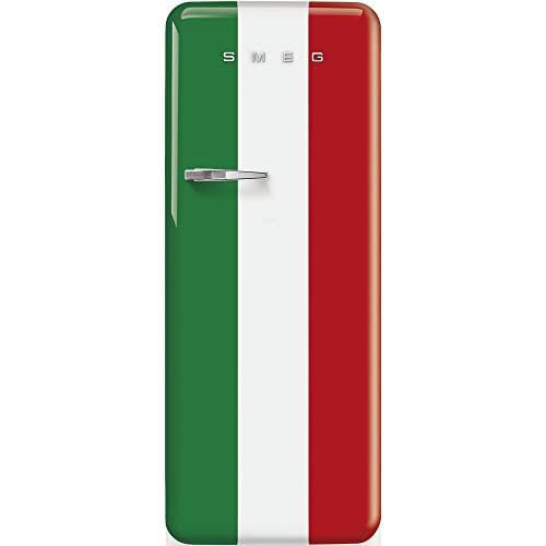 Smeg 50's Retro Style 24-Inch Refrigerator