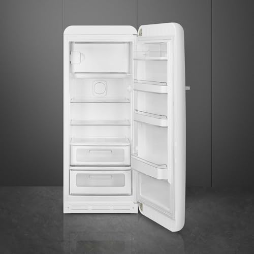 Smeg 50's Retro Style 24-Inch Refrigerator