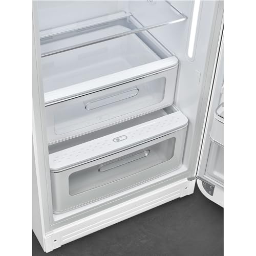 Smeg 50's Retro Style 24-Inch Refrigerator