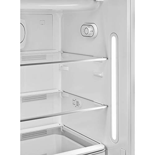 Smeg 50's Retro Style 24-Inch Refrigerator