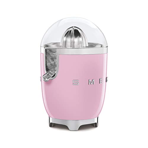 SMEG 50's Retro Pink Citrus Juicer