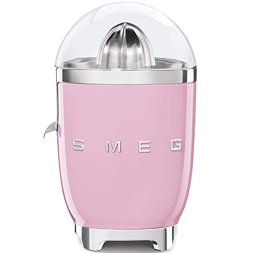 SMEG 50's Retro Pink Citrus Juicer