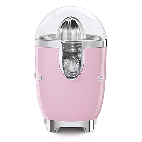 SMEG 50's Retro Pink Citrus Juicer