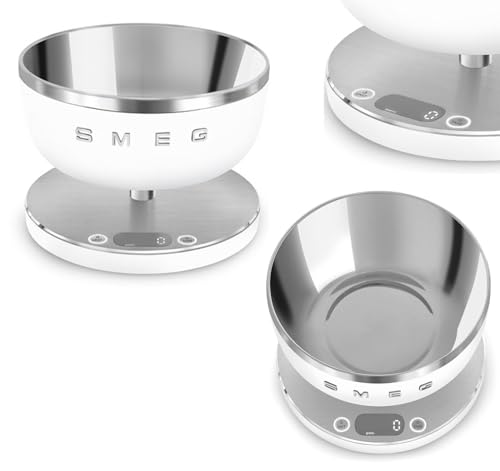 Smeg 5kg Electronic Kitchen Scale