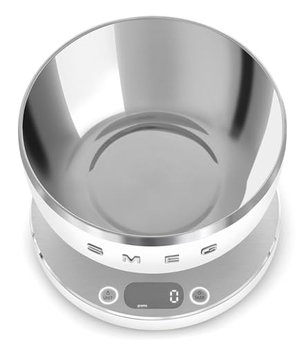 Smeg 5kg Electronic Kitchen Scale