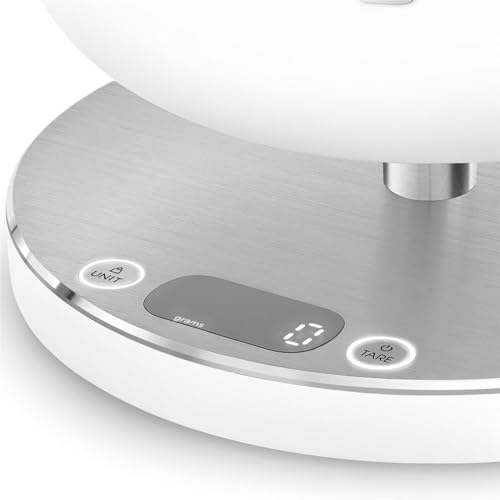 Smeg 5kg Electronic Kitchen Scale