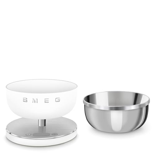 Smeg 5kg Electronic Kitchen Scale