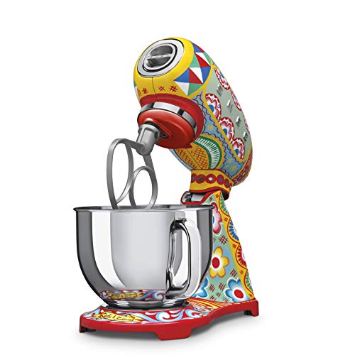 Dolce & Gabbana Smeg Retro 5 Quart Mixer