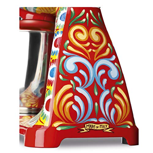 Dolce & Gabbana Smeg Retro 5 Quart Mixer
