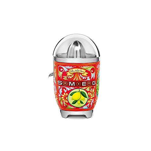 Dolce & Gabbana x Smeg Citrus Juicer Collection