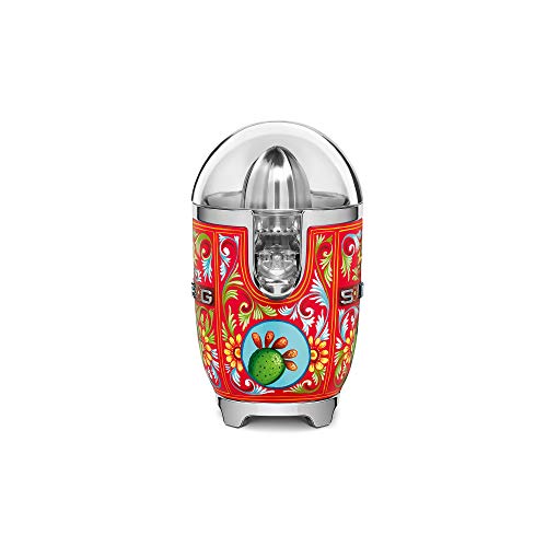 Dolce & Gabbana x Smeg Citrus Juicer Collection