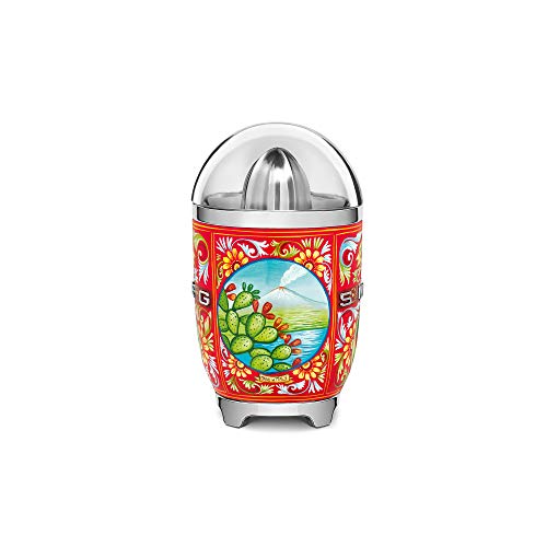 Dolce & Gabbana x Smeg Citrus Juicer Collection