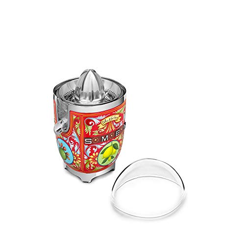 Dolce & Gabbana x Smeg Citrus Juicer Collection