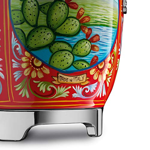 Dolce & Gabbana x Smeg Citrus Juicer Collection