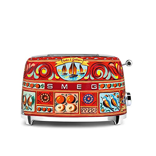 Elegant Dolce & Gabbana Slice Toaster